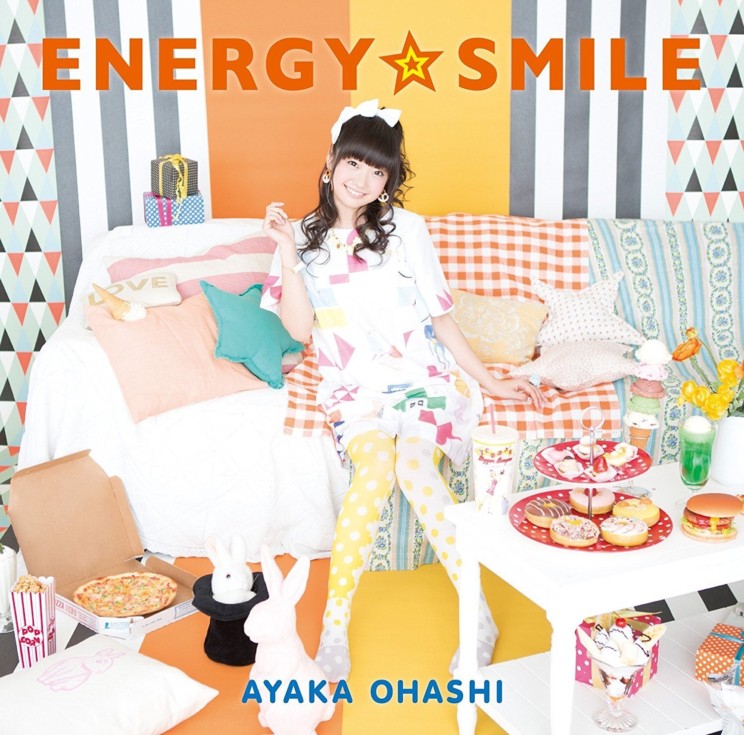 ENERGY☆SMILE【通常盤】