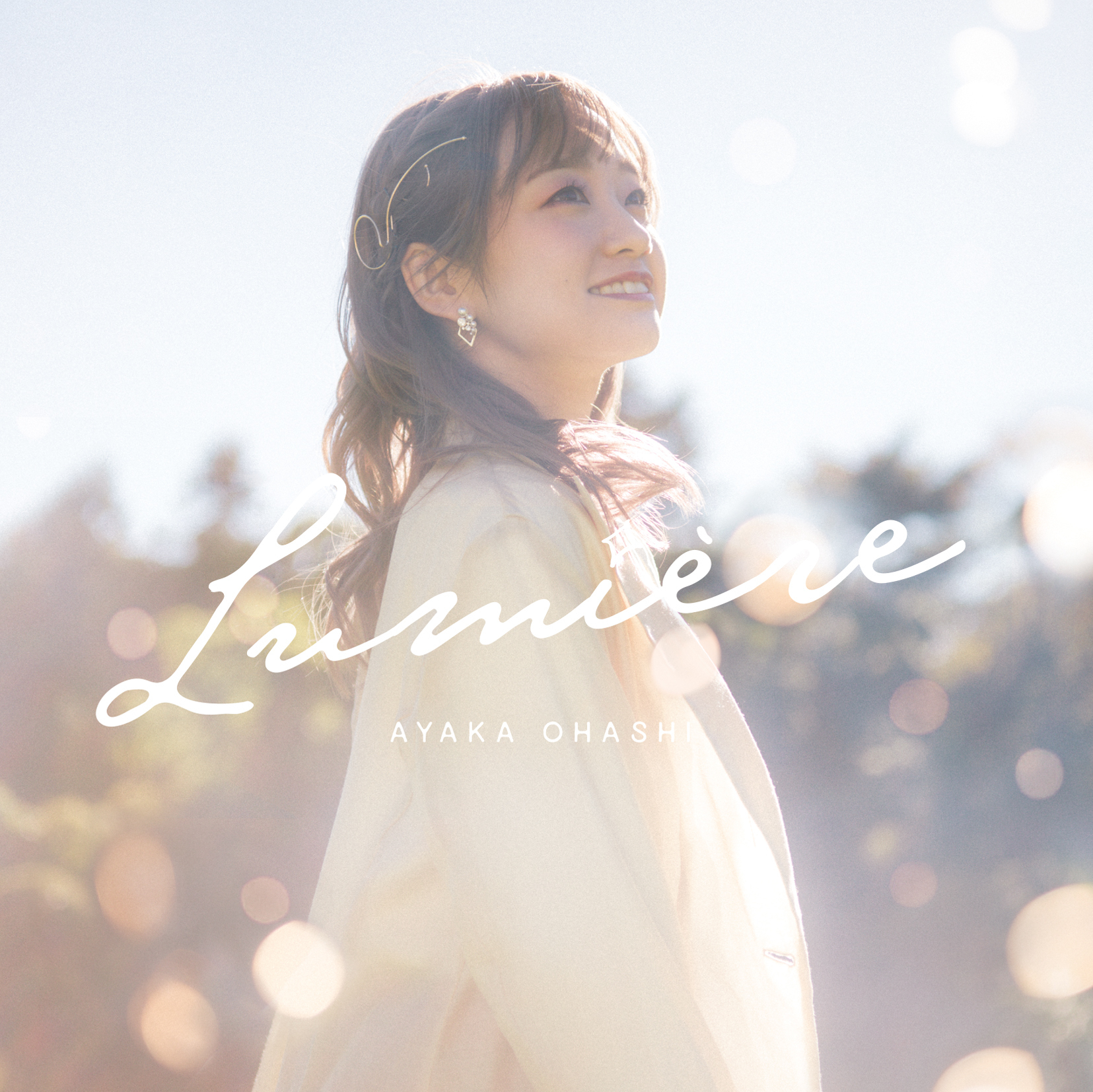 Acoustic Mini Album “Lumière”
