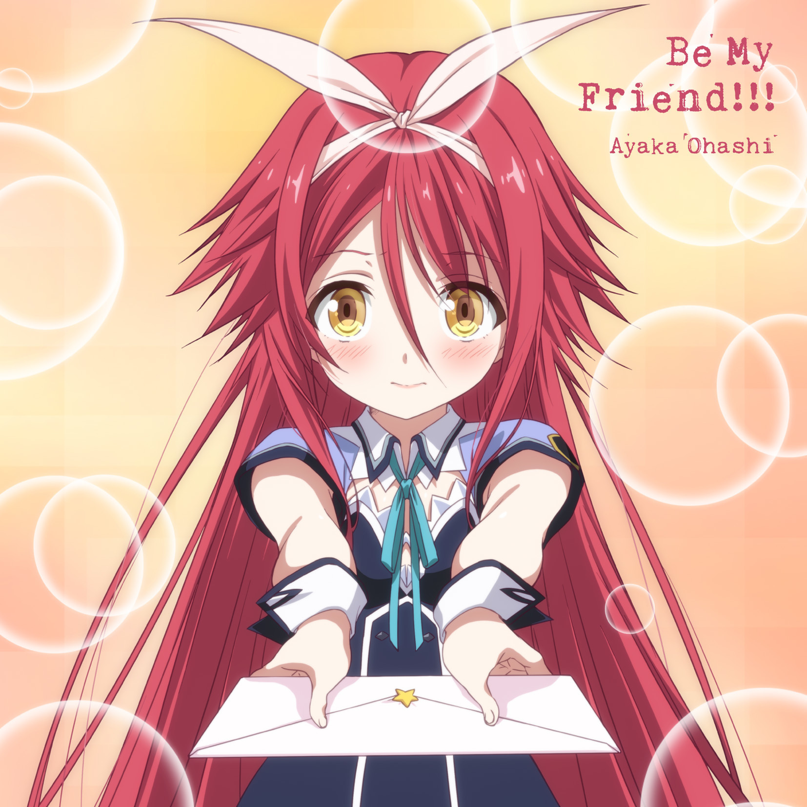 TVアニメ『史上最強の大魔王、村人Aに転生する』オープニング主題歌「Be My Friend!!!」