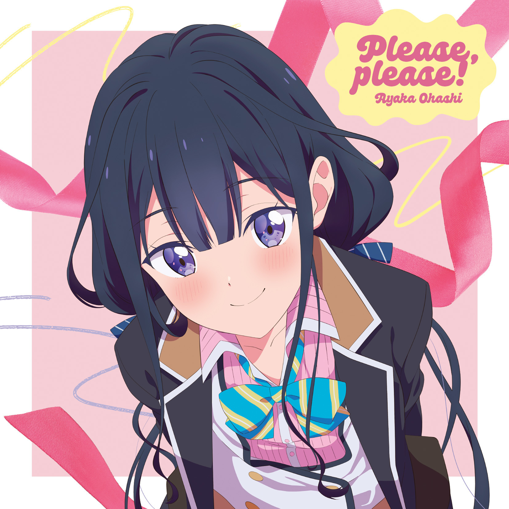 TVアニメ『政宗くんのリベンジR』オープニング主題歌「Please, please!」
